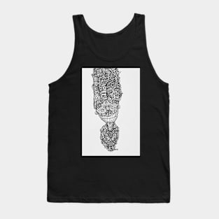 Thought Process Tank Top